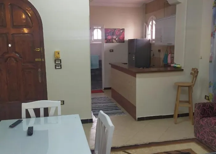 Apartman السعادة Gurdaka