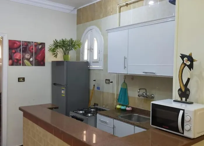 السعادة Apartman *